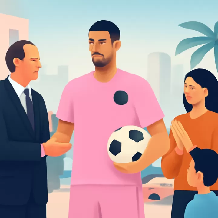 Inter Miami ficha al argentino David Ayala para reforzar su mediocampo