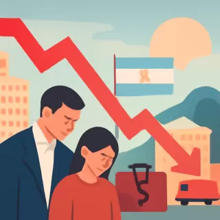 Impacto económico negativo de la relación Argentina-Venezuela durante el régimen bolivariano