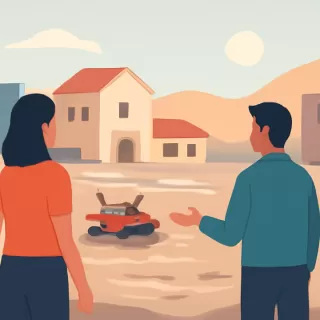 Daños continuos en La Pampa del Leoncito, San Juan, tras ingreso ilegal de cuatriciclos e inundación