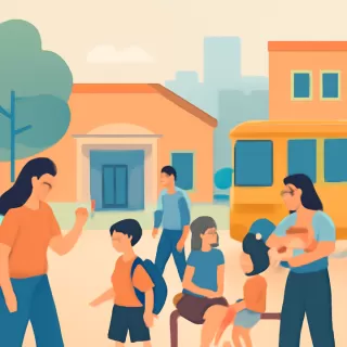 La UDI de General Villegas mantiene sus actividades durante el verano