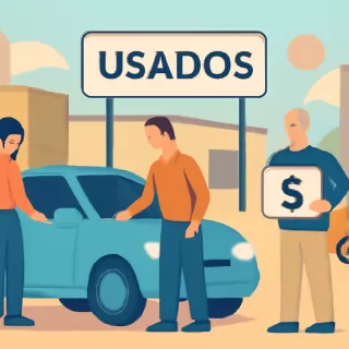 Venta de autos usados en Argentina alcanzó récord histórico en 2025