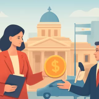 El Banco Central finaliza el swap de US$ 2.534 millones con el Tesoro de EE.UU.