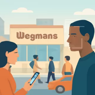 Tiendas en Nueva York implementan reconocimiento facial y generan inquietudes sobre su impacto en migrantes