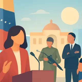 Situación política y militar en Venezuela tras 25 años de revolución bolivariana