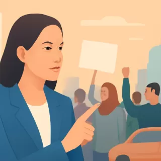 María Corina Machado respalda a manifestantes en Irán y señala vínculos del régimen con el chavismo