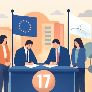 Mercosur y Unión Europea fijan para el 17 de enero la firma del acuerdo de libre comercio