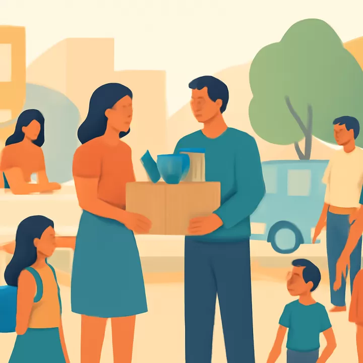 Merenderos de Posadas y Garupá solicitan donación de útiles escolares para el inicio de clases