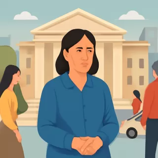 Milagro Sala alcanzará diez años de prisión y podrá solicitar libertad condicional