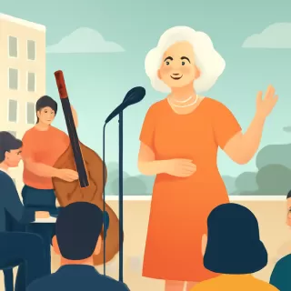 Mirta Legrand abrió la temporada 2026 en Mar del Plata a los 97 años