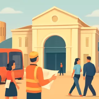 Nuevo Mercado de Pueblo Alberdi en Córdoba estará listo en el último cuatrimestre de 2026