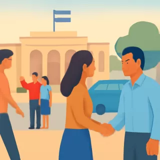 Régimen de Nicaragua excarcela a detenidos tras ola represiva por captura de Maduro