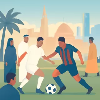 Real Madrid y Barcelona se enfrentan en la final de la Supercopa de España 2026