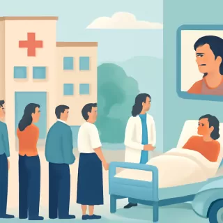 Se agrava la salud de Milagro Sala, internada desde diciembre en Gonnet