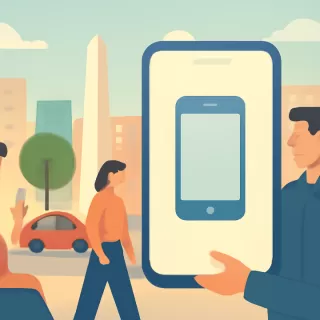 Argentina elimina aranceles de importación a celulares desde enero de 2025