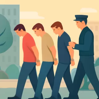 Detienen en Pinamar a tres rugbiers por agresión a jóvenes de Santa Fe