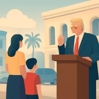 Trump exige a Cuba negociar con Estados Unidos antes de que sea demasiado tarde