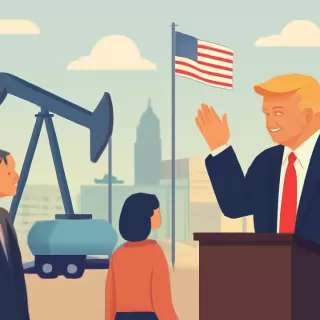 Trump impulsa la supremacía de Estados Unidos en el sector petrolero con la intervención en Venezuela