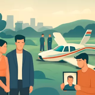 Cantante colombiano Yeison Jiménez murió en accidente de avioneta en Boyacá