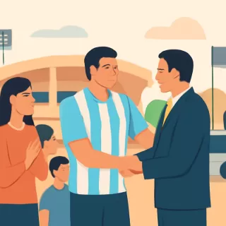 Juventud Unida confirmó a Eduardo Acosta como su segundo refuerzo para la temporada 2026