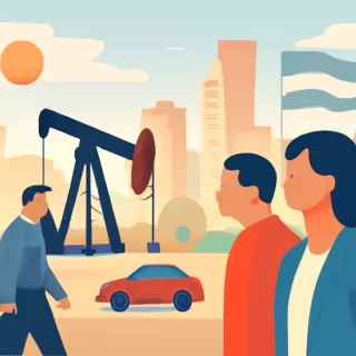 Impacto limitado de la captura de Nicolás Maduro en precios y inversiones petroleras en Vaca Muerta