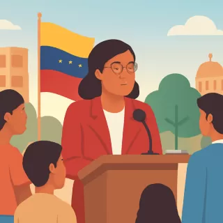 El gobierno de Delcy Rodríguez trabaja por la paz y unidad en Venezuela tras el ataque a Maduro