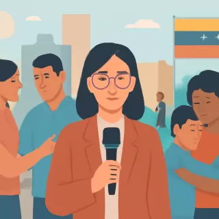 Venezuela enfrenta desafíos para garantizar la paz y la unidad tras bombardeo estadounidense