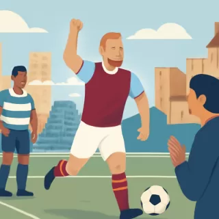 Taty Castellanos marcó su primer gol con West Ham en la FA Cup