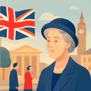 A 50 años del fallecimiento de Agatha Christie, la perdurabilidad de la Reina del Crimen