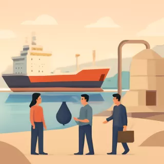 Argentina iniciará exportaciones de petróleo desde Río Negro a fines de 2026