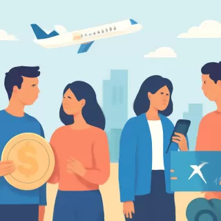 Trucos para ahorrar dólares al comprar vuelos en 2026