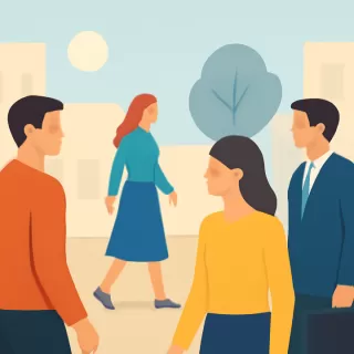 Los colores de la ropa y los mensajes psicológicos que transmiten