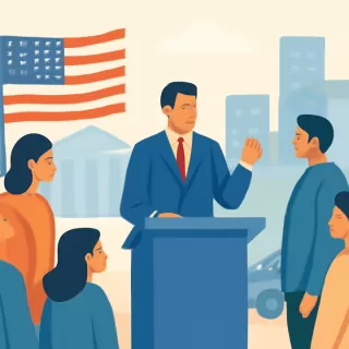 Bryan Calvo asume la alcaldía de Hialeah con un compromiso de integridad y reforma