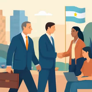 Aumenta el reemplazo de CEOs en empresas argentinas y multinacionales en 2026