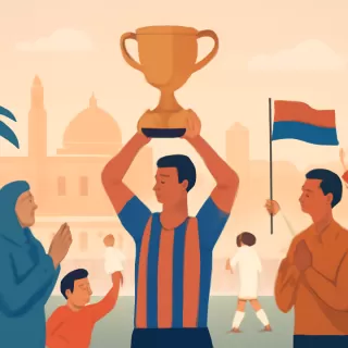 Barcelona se consagró campeón de la Supercopa de España tras vencer 3-2 al Real Madrid en Yeda