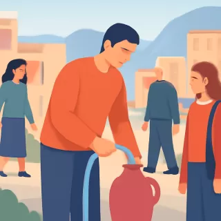 Comodoro Rivadavia: se normalizó el servicio de agua en Zona Sur y Centro