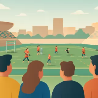 Peñarol y Central Español igualan sin goles en octavos de final de la Copa de la Liga AUF