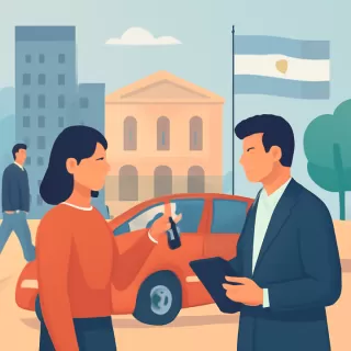 Récord histórico en ventas de autos usados en Argentina en 2025