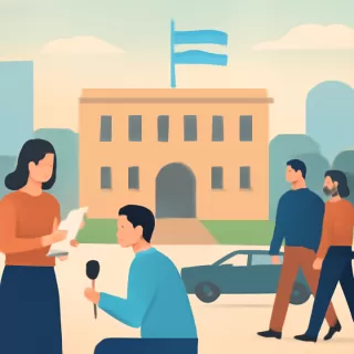 El INDEC difundirá la inflación de diciembre 2025 el martes 13