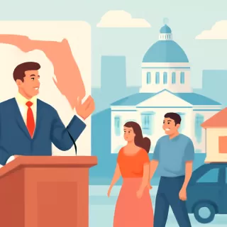 Gobernador de Florida impulsa sesión especial para modificar impuesto a la propiedad