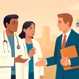 Dos médicos cubanos desertan en Venezuela tras captura de Maduro y solicitan ayuda a EE.UU.