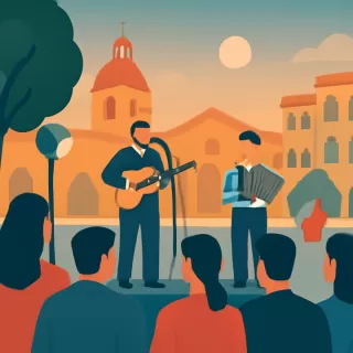 Domingo con una noche destacada en el Festival de Jesús María