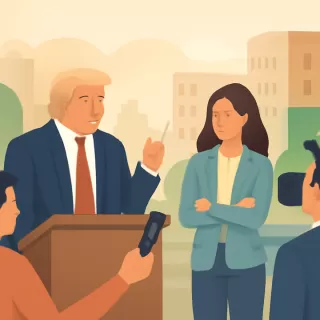 Donald Trump excluye a ExxonMobil de sus planes petroleros en Venezuela tras comentario del CEO