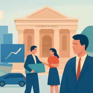 El Banco Central continúa comprando dólares mientras las tasas en pesos se vuelven volátiles