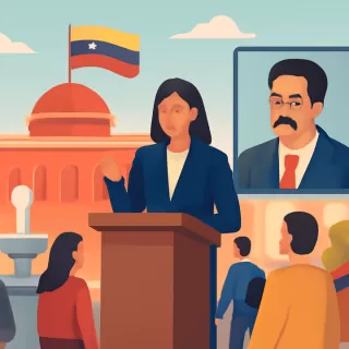 El chavismo enfrenta una transición tras la captura de Nicolás Maduro en Estados Unidos