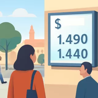 Cotización del dólar en Córdoba este lunes 12 de enero