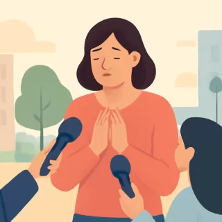 Marcela Feudale se disculpa públicamente por declaraciones sobre incendios en Parque Nacional Los Glaciares