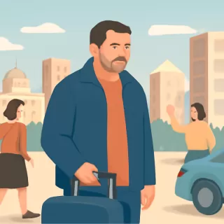 Alfredo Casero se retira de Mar del Plata tras conflicto con la producción de Cha Cha Cha