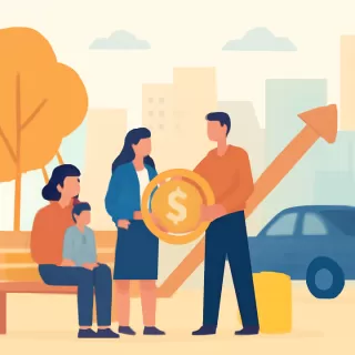 El poder de compra de la AUH se duplicó durante la gestión de Milei