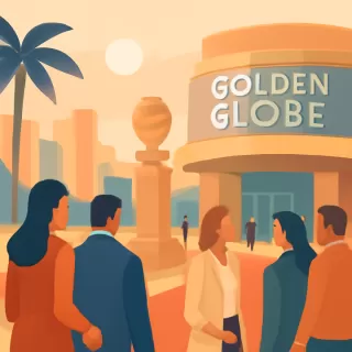 83ª edición de los Golden Globe en Beverly Hills