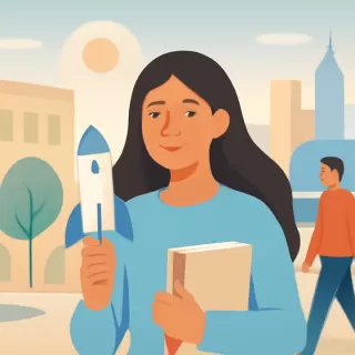 Estudiante de Misiones representará a Argentina en programa de la NASA en Estados Unidos